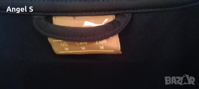 Спортен суичър Puma, снимка 5 - Спортни дрехи, екипи - 53611123