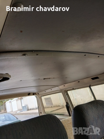 Продавам Фолксваген т 4 , снимка 8 - Бусове и автобуси - 51008082