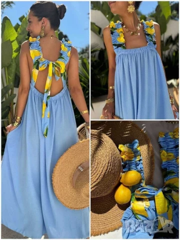 рокля , снимка 2 - Рокли - 50875635