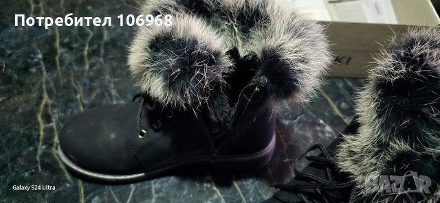 Дамски Боти, снимка 3 - Дамски боти - 52327160