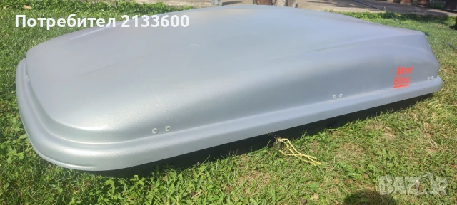 Авто бокс - багажник - куфар, снимка 6 - Аксесоари и консумативи - 51239865