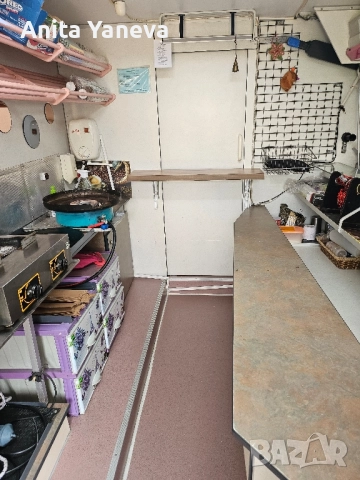 Мобилна кухня бус, снимка 5 - Бусове и автобуси - 51866252