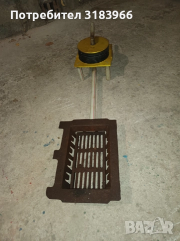 голяма  дърводелска стяга българска и оджак, снимка 14 - Стяги - 51345260