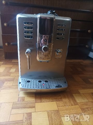 Кафе автомат Саеко Еспресо, снимка 2 - Кафемашини - 46398531
