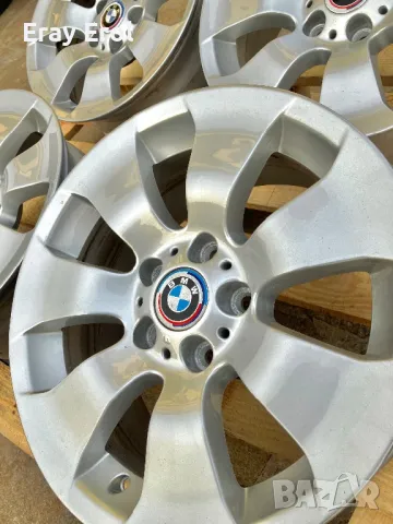 17 джанти 5х120 BMW F10 F30 E87 E46 E90 X1 X3 X4 F01 F30 БМВ 5x120, снимка 8 - Гуми и джанти - 47742084