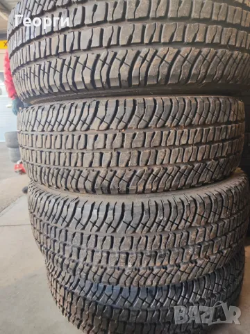 4бр. всесезонни гуми 245/75/17 Michelin, снимка 7 - Гуми и джанти - 48813361