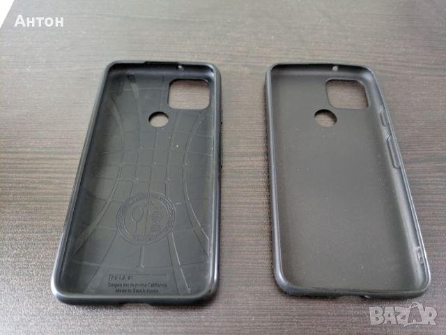 Google Pixel 5 гръб (case), снимка 1 - Калъфи, кейсове - 42596783