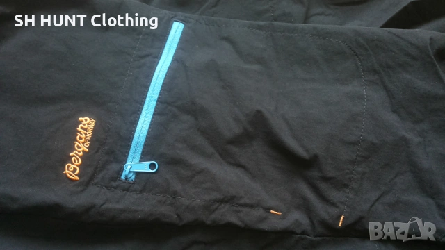 Bergans of NORWAY UTNE Stretch Trouser размер L еластичен панталон - 2033, снимка 5 - Екипировка - 53387145