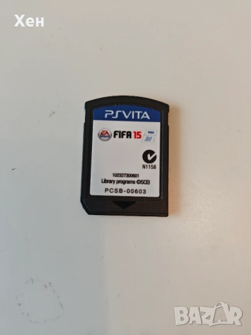 Fifa 15 2015 PS Vita Playstation Vita