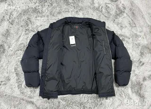 Мъжко яке Jordan Essential Puffer Jacket, Размер 2XL, снимка 3 - Якета - 48253633