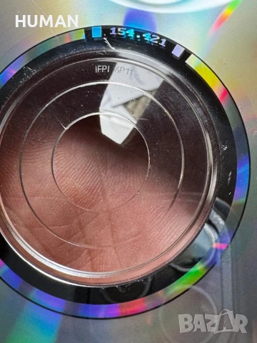 Metallica - Ektomorf - Disturbed - Grave Digger , снимка 6 - CD дискове - 50823668