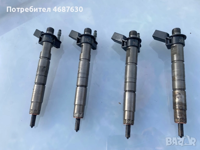 Дюзи БМВ 520d 177к.с