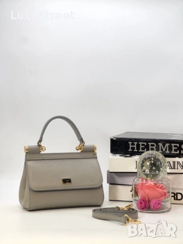 Дамски Чанти 🤍 Dolce GABANNA , снимка 5 - Чанти - 52497916