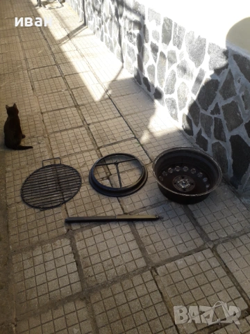 продавам барбекю, снимка 4 - Барбекюта - 52955557