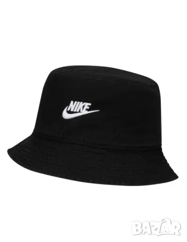 NIKE Шапка U NK APEX BUCKET SQ FUT WSH L, снимка 1