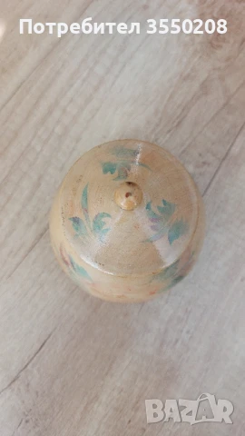 Захарница дървена, снимка 3 - Аксесоари за кухня - 50789777