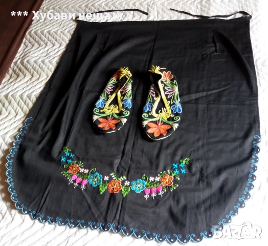 💥 ИзГоДнО💥Автентични СтАрИнНи ръчно бродирани, шити и плетени дантели💥 ИзГоДнО💥, снимка 5 - Други - 35820542