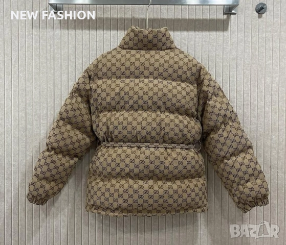 Дамско Зимно Яке ✨ Gucci , снимка 8 - Якета - 52292389