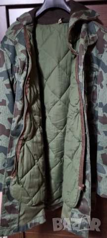 Военна камуфлажна шуба, снимка 6 - Спортни дрехи, екипи - 53890514