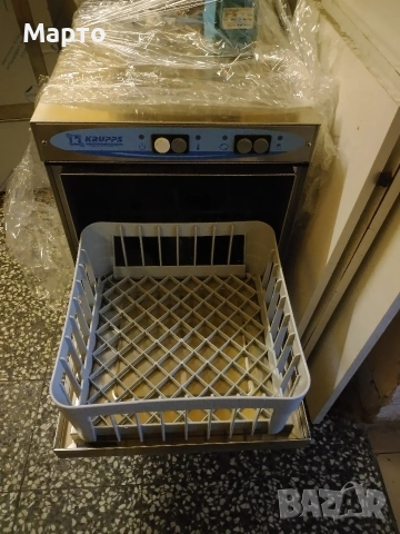 Чашомиялна машина Krupps C327