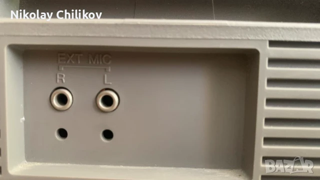 Fisher PH-W407L, снимка 11 - Радиокасетофони, транзистори - 51137429