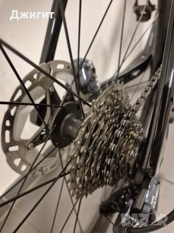 Карбонов шосеен карбонов TREK Emonda SL6 , снимка 10 - Велосипеди - 53584797