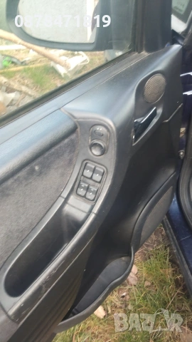 Опел Зафира на части , снимка 4 - Автомобили и джипове - 53849837