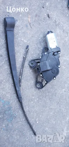 Моторче задна чистачка + рамо, снимка 1