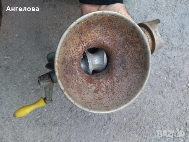 Машинка за домати, снимка 2 - Други - 51373179