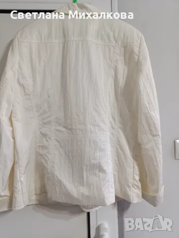 Продавам дамско лятно сако , снимка 6 - Сака - 49493573