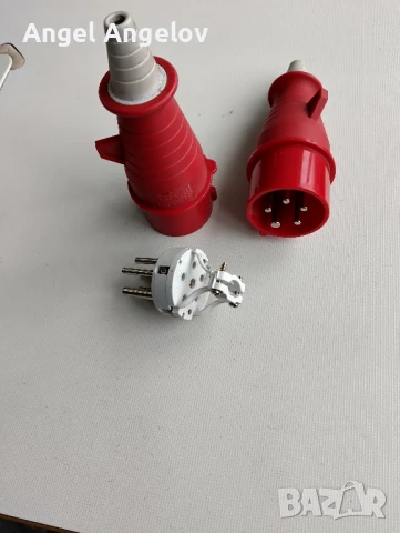 Оборудване за промишлена ел. инсталация, снимка 4 - Други машини и части - 50448948