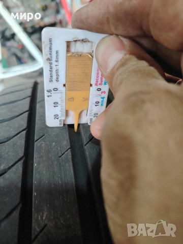 гуми и джанти 5х114.3 225/65/17, снимка 4 - Гуми и джанти - 54014442