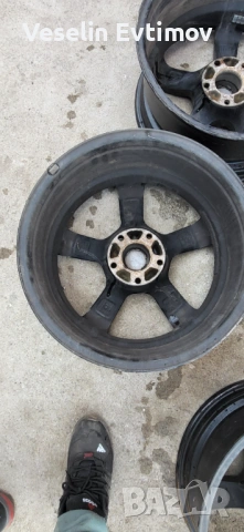 Джанти , снимка 6 - Гуми и джанти - 54097200