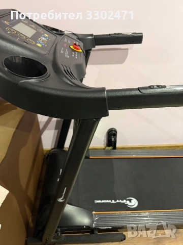 Фитнес пътека, снимка 6 - Фитнес уреди - 53031103