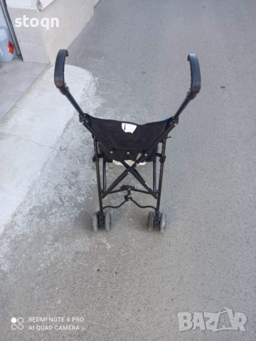 Детска лятна сгъваема количка , снимка 3 - Детски колички - 54151741