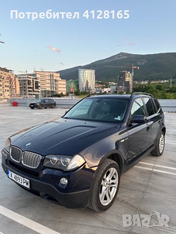 BMW X3 3.0D Facelift, снимка 2 - Автомобили и джипове - 46277978