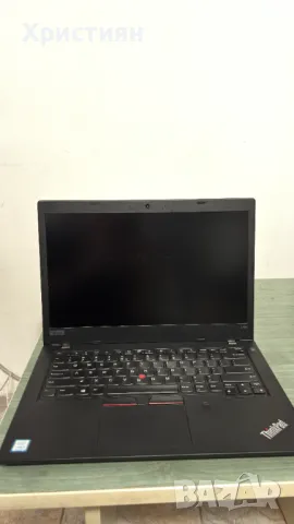 Продавам лаптоп Lenovo ThinkPad L480, снимка 1 - Лаптопи за работа - 48670340