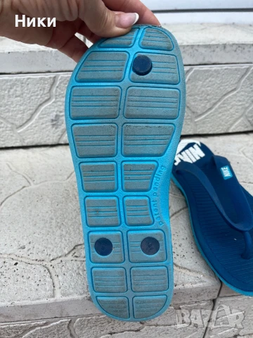 Nike-дамски чехли, снимка 4 - Чехли - 50862137