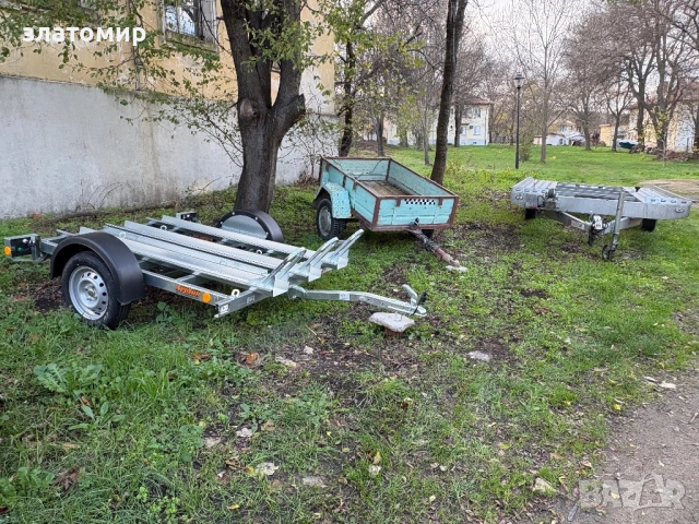 Туристическо ремарке под наем, снимка 4 - Ремаркета - 53261808