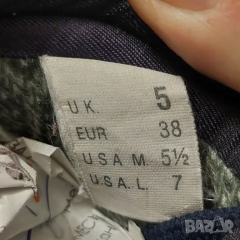 AKU AIR 8000 Gore-Tex  туристически обувки номер 38 Водоустойчиви , снимка 11 - Други - 49158480