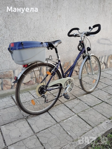 Велосипед / колело PEUGEOT PARIS - 28цола, снимка 6 - Велосипеди - 52728157