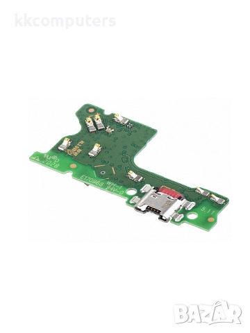 БЛОК ЗАХРАНВАНЕ HUAWEI Y7 2019 (DUB-LX1), снимка 2 - Резервни части за телефони - 51806148