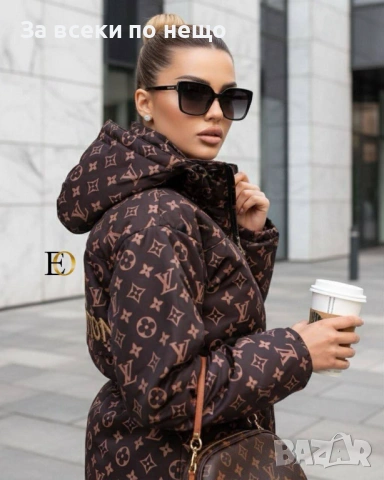 Louis Vuitton Дамска Ветровка Луис Витон Код SK510, снимка 2 - Якета - 53050268