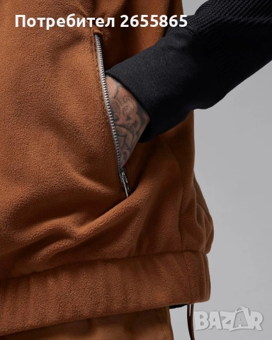 JORDAN мъжка грейка, снимка 5 - Якета - 51757326