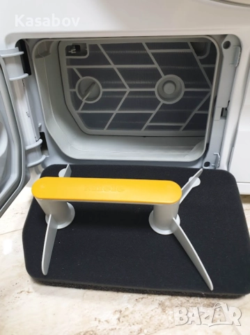 Miele Professional - Професионална Сушилня с термопомпа Миеле, снимка 8 - Сушилни - 52461752