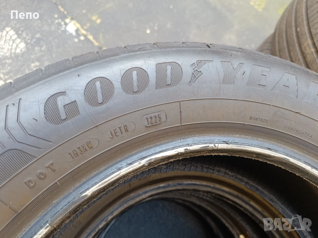 4бр. летни гуми 205/60/16 Goodyear дот 2025 нови, снимка 4 - Гуми и джанти - 53754541