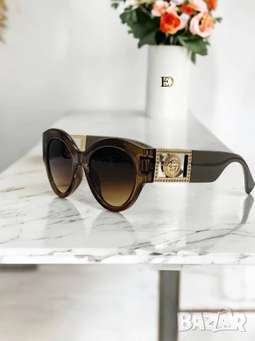 очила с калъф, кутия и ув защита gucci dolce gabbana fendi, снимка 10 - Слънчеви и диоптрични очила - 51426377