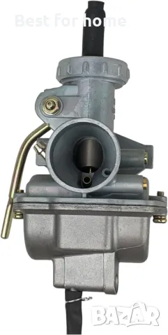 GOOFIT PZ16 6мм карбуратор PZ16 с въздушен филтър, снимка 7 - Аксесоари и консумативи - 50138291