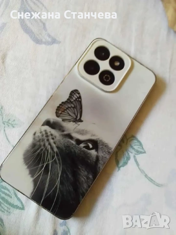 HONOR 200 /256гб на три месеца е, снимка 4 - Други - 53779418