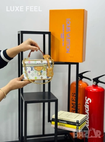 Louis Vuitton ⚜️Дамски Чанти , снимка 6 - Чанти - 53965254